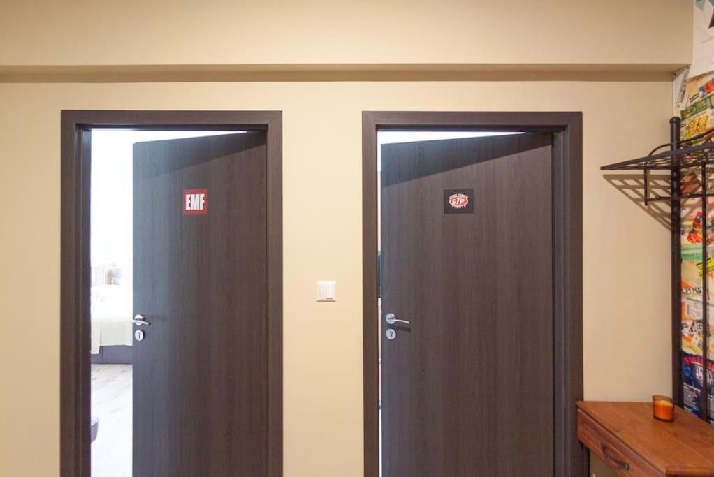 Vysoka Apartman Emf/Stp Bratislava Esterno foto